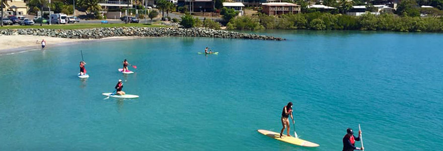 stand up paddle